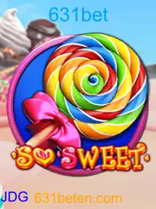 SoSweet